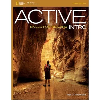 Anglický jazyk Active Skills For Reading Third Edition Intro Student´s Book - NEIL J. ANDERSON