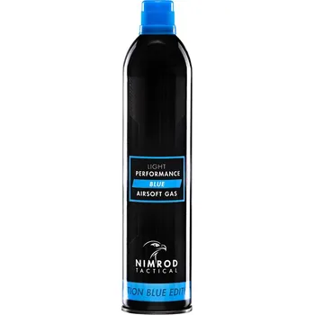 Nimrod Plynová lahev Light Performance Blue Gas (500ml)