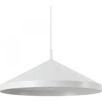 Ideal Lux 285160 závěsné stropní svítidlo Yurta Sp1 1x60W | E27 - bílá + sada - Trio LED žárovka 2x10W | E27 | 3000K | 806lm