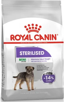 Krmivo pro psa Royal Canin Adult Mini Sterilised 