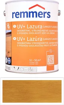 Lak na dřevo Remmers Dauerschutz-Lasur UV 5 l