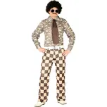 Fiestas Guirca Pánský retro kostým…