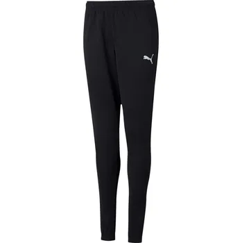 Pánské kalhoty Kalhoty Puma teamRISE Poly Trg Pants Jr 65739103 Velikost 164