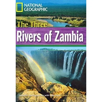 Anglický jazyk FOOTPRINT READING LIBRARY: LEVEL 1600: THREE RIVERS OF ZAMBIA (BRE) - Waring. R