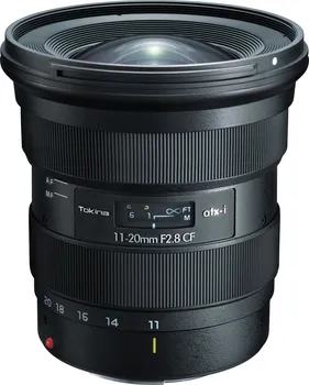 Objektiv Tokina ATX-I 11-20 mm f/2,8 CF pro Canon EF