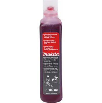 Motorový olej MAKITA olej motorový Makita 2-takt 1:50, 100ml