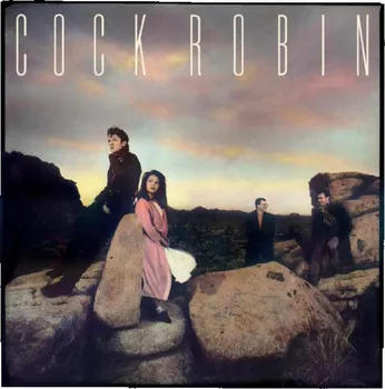 Zahraniční hudba Cock Robin - Cock Robin [CD]