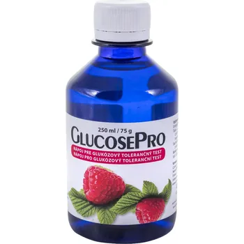 GlucosePro Glukózový toleranční test…