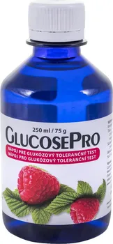 Diagnostický test GlucosePro Glukózový toleranční test 250 ml