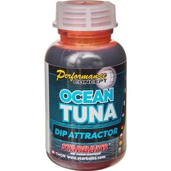 Návnadové aroma Starbaits Ocean Tuna 200 ml