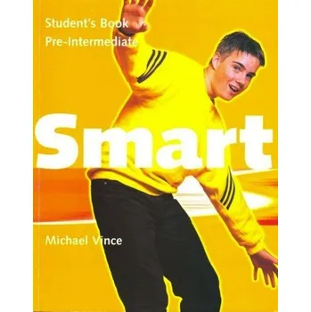 Učebnice Smart Pre-Intermediate Level Student´s Book -