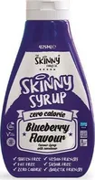 The Skinny Food Co Syrup borůvka 425 ml