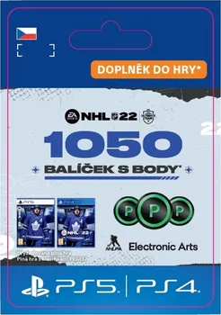 NHL 22 PS4/PS5 1050 Points