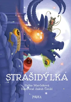 Pohádka Strašidýlka - Halka Marčeková (2022, pevná)