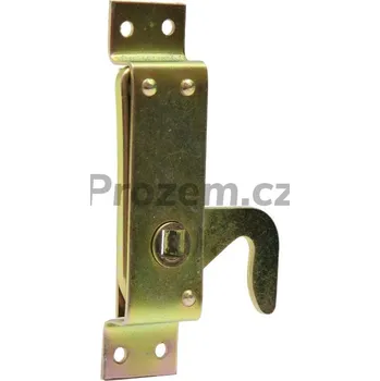 Autozámek Zámek kapoty pravý pro historický traktor Fordson, Ford typ Dexta, Super Dexta, Major, Super Major, 2000, 3000, 4000, 5000