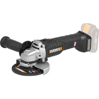 úhlová bruska WORX WX812.9