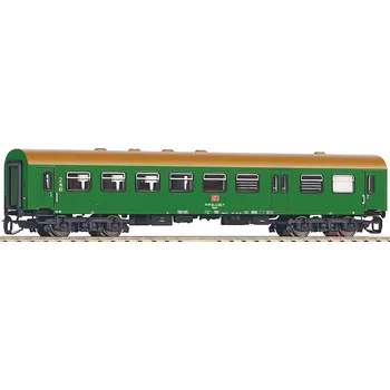 Modelářství PIKO 47615 TT Osobní vůz Rekowagen se zavazadlovým odd. 2.tř., DBAG, Ep.V PI47615