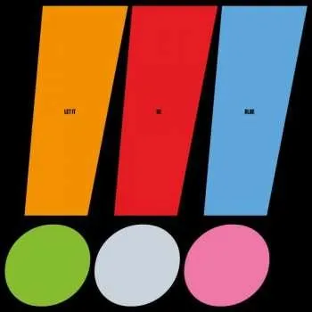 Zahraniční hudba CD !!!: Let It Be Blue DIGI 2022 Digipack