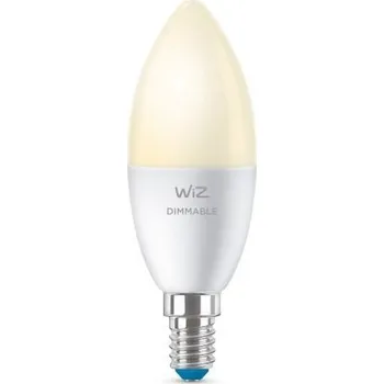 Žárovka WiZ Dimmable LED E14 4,9-40W 470lm 2700K
