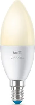 Žárovka WiZ Dimmable LED E14 4,9-40W 470lm 2700K