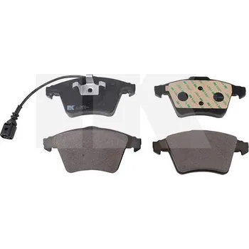 Brzdová destička NK 224761