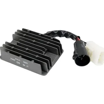 Alternátor Regulátor dobíjení MS-145 mst_MS-9145