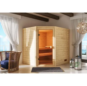 Sauna Karibu Holztechnik Elea 6170