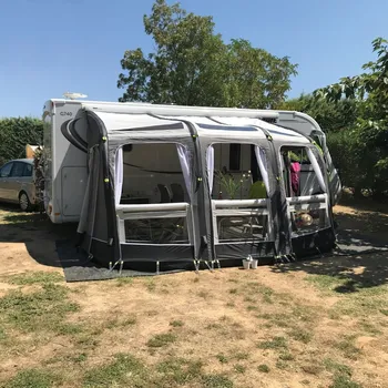 Autostan Recenze Summerline Pampeo Air 400 250-265 cm