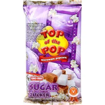 Nádobí do mikrovlnné trouby Pop corn Cukr / 15 Ks