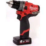 Milwaukee Aku příklepová vrtačka M12 FPD2-602X 4933479870