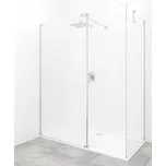 Sprchová zástěna Walk-in 120x90 cm SAT SATBWI12090PAROZ