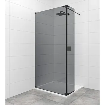 Sprchová zástěna Walk-in 120 cm SAT SATBWI120KSROZPAC