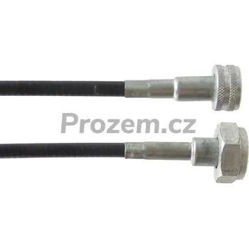 Zahradní traktor Bowden náhonu traktormetru pro historický traktor Hanomag typ Brillant 701, Robust 901