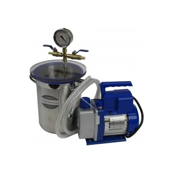 Vakuový set 4.2l VC1621S+kompresor VP 115