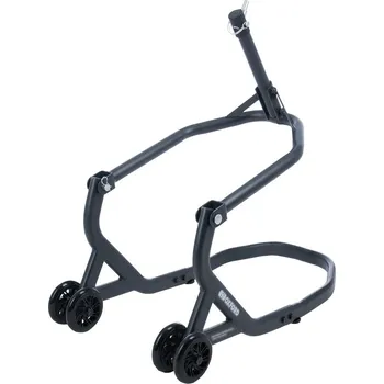 Motocyklový stojan do předních brýlí OXFORD ZERO-G barva černá (stojan pro motocykl, motocyklové příslušenství)