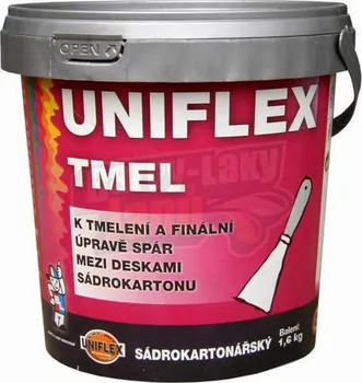 Tmel Uniflex Tmel na sádrokarton brousitelný 800 g