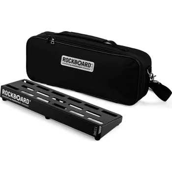 Obal pro strunný nástroj RockBoard DUO 2.1, Pedalboard with Gig Bag