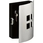 Zeller Kovový box pro klíče SQUARE, 24x22x6 cm