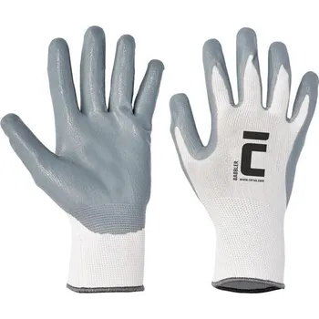 Pracovní rukavice CERVA BABBLER pracovní rukavice povrstvené nitrilem Velikost: vel. 7 1656_VEL2