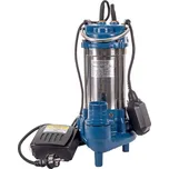 PUMPA blue line PQD7-8-0.75QGF 230V kalové čerpadlo s řezákem, s plovákem, ovládací skříňka, kabel 10m ZB00039579