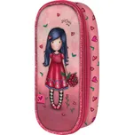 Santoro London Školní penál oválný Love…