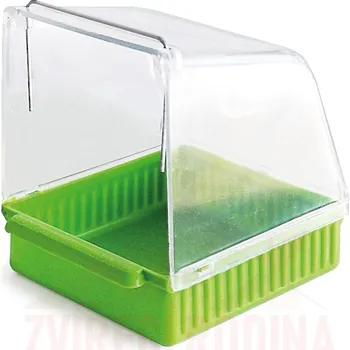 Koupelna pro ptáka Koupelna do klece Record