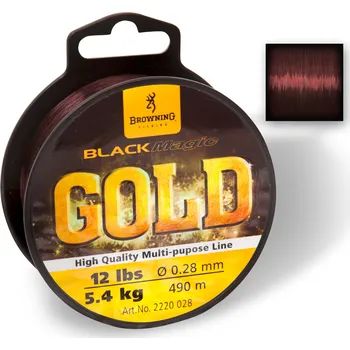 BROWNING Black Magic Gold Mono 0,27mm