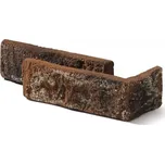 Cihlový Obklad Stegu - Rustik 568 (roh)