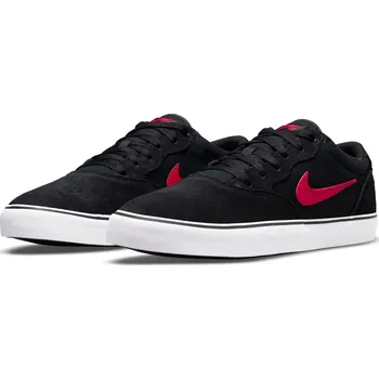 Pánské tenisky NIKE SB Chron 2 Black/University Red/Black/White 45