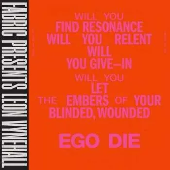 Zahraniční hudba CD Leon Vynehall: Fabric Presents Leon Vynehall 2022