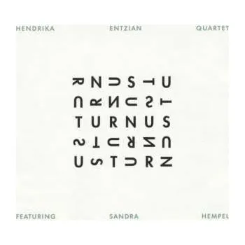 Zahraniční hudba CD Hendrika Entzian Quartet: Turnus 2015