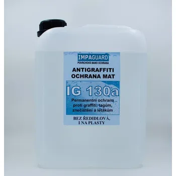 IMPAGUARD 130 Permanentní graffiti ochrana 4x5 l