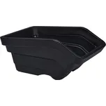 ROTO Group korba na kolečko 300 l černá