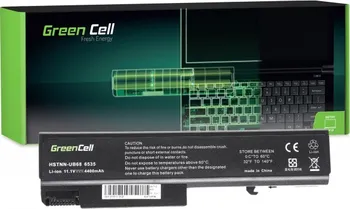 Baterie k notebooku Green Cell HP14